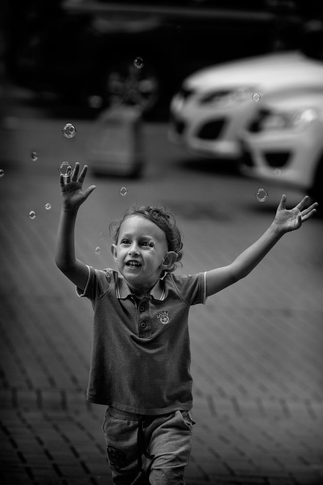 Photograph by Vera Trandina
