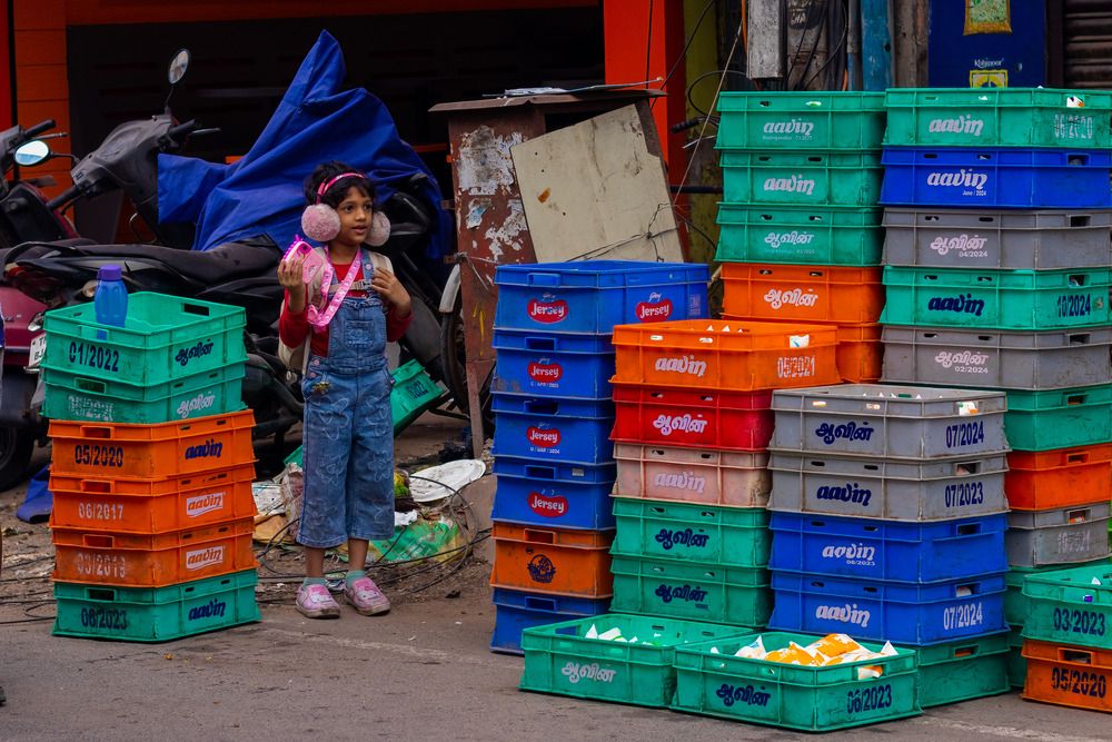 Photograph by Zinda Shaik Mohideen M
