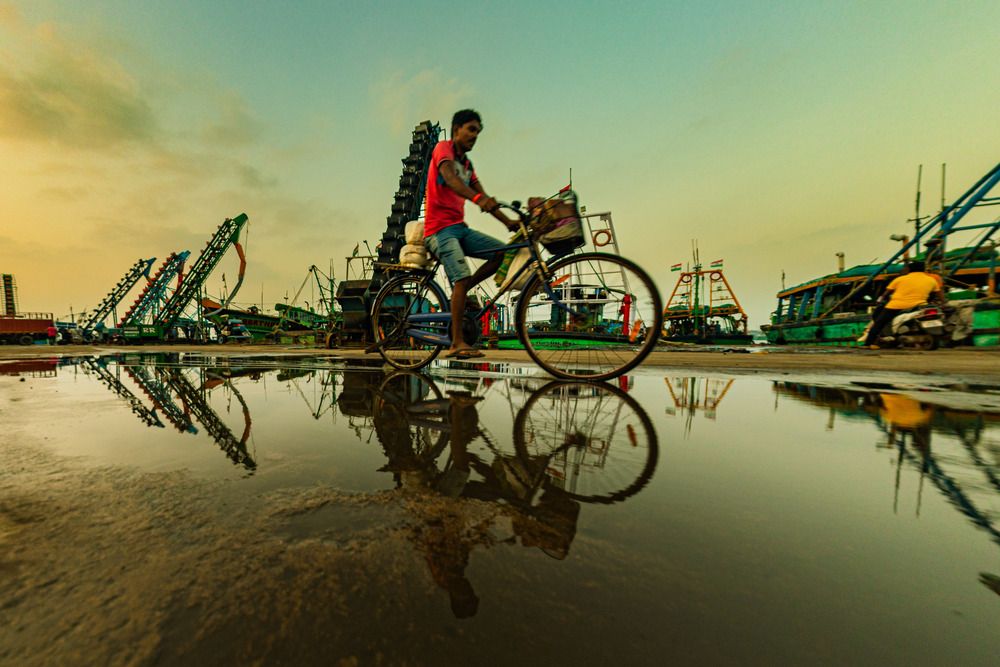 Photograph by Zinda Shaik Mohideen M