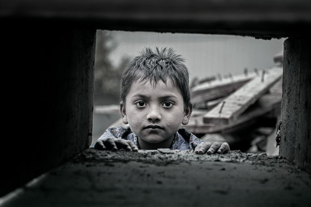 Echoes of Innocence