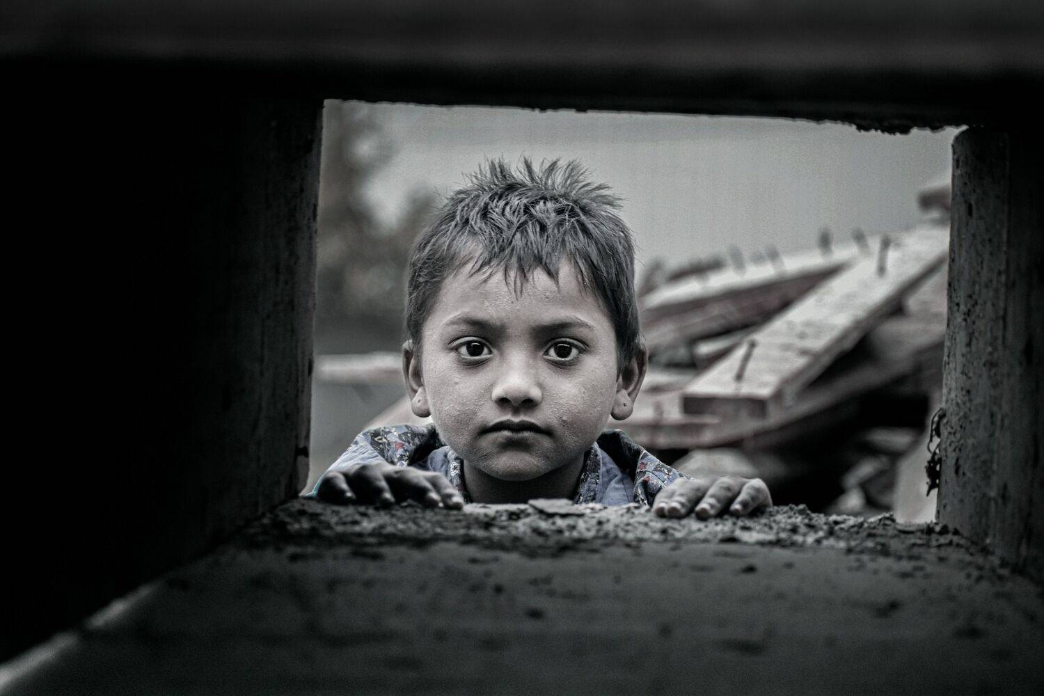 Echoes of Innocence