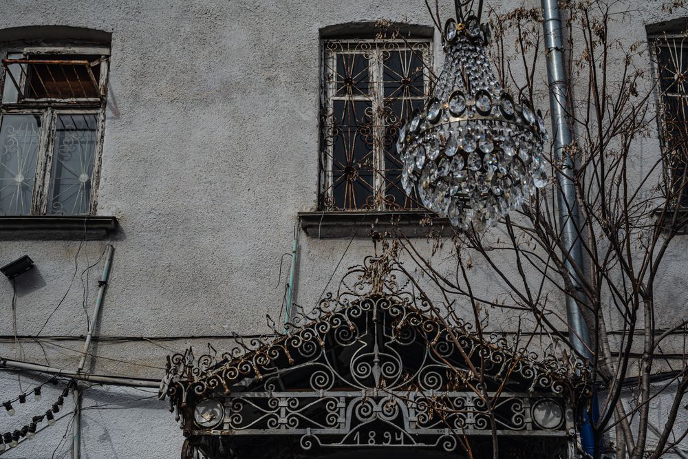Photograph by Yanina Zvezdina