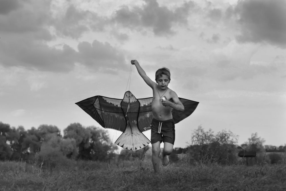 Photograph by Anna Perevozchikova