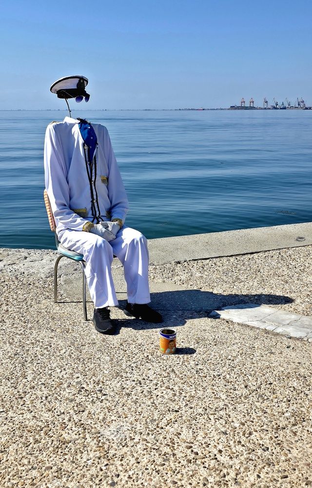 Photograph by Gürsel Düzgüner