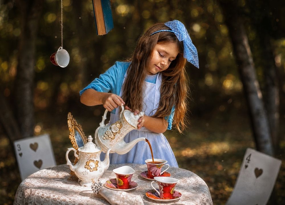 Photograph by Алена Марченко