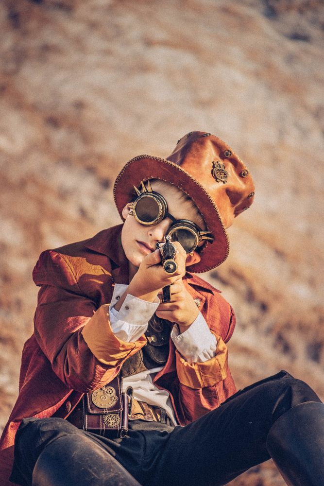 Photograph by Veronika Korenskaya