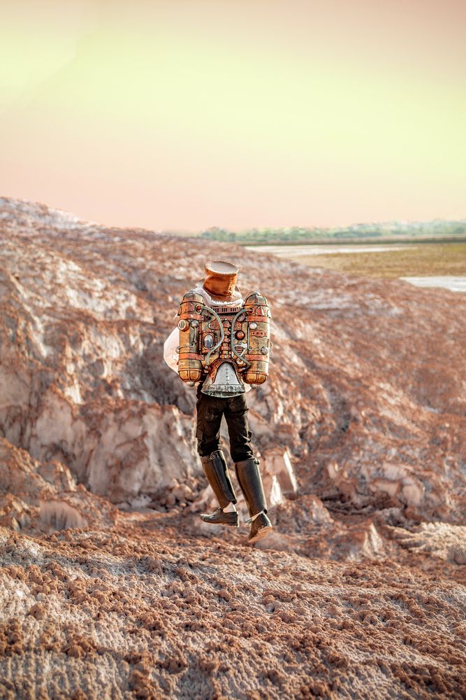 Photograph by Veronika Korenskaya