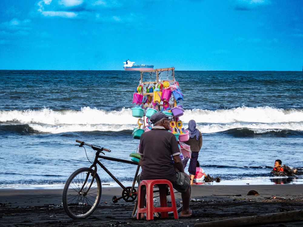 Waiting for the Tide