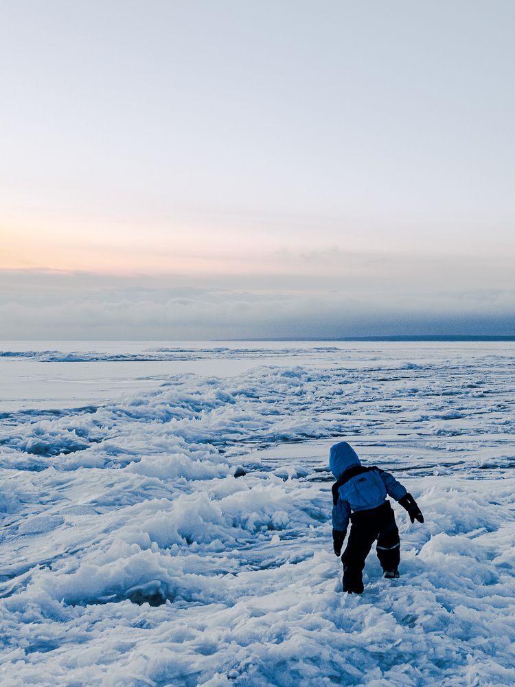 Photograph by Daria Rozenblium