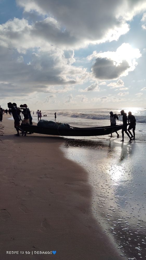 Against the Tide