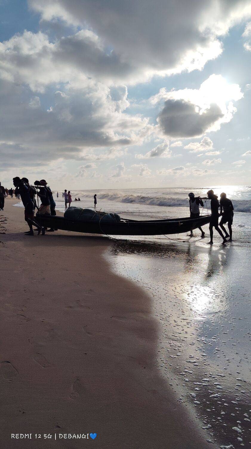 Against the Tide