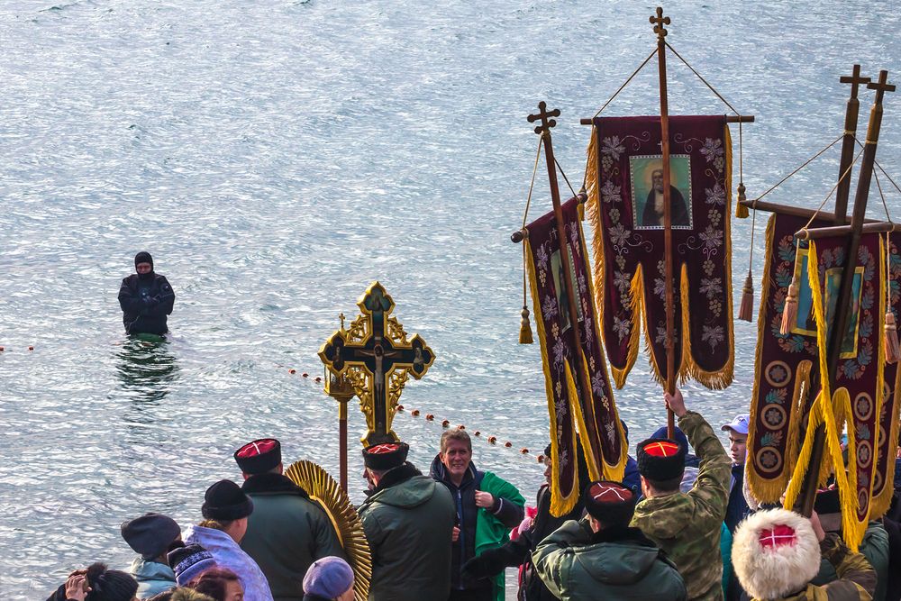 Человек из моря