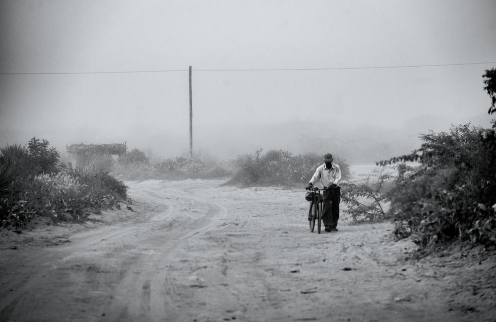 Into the Unknown