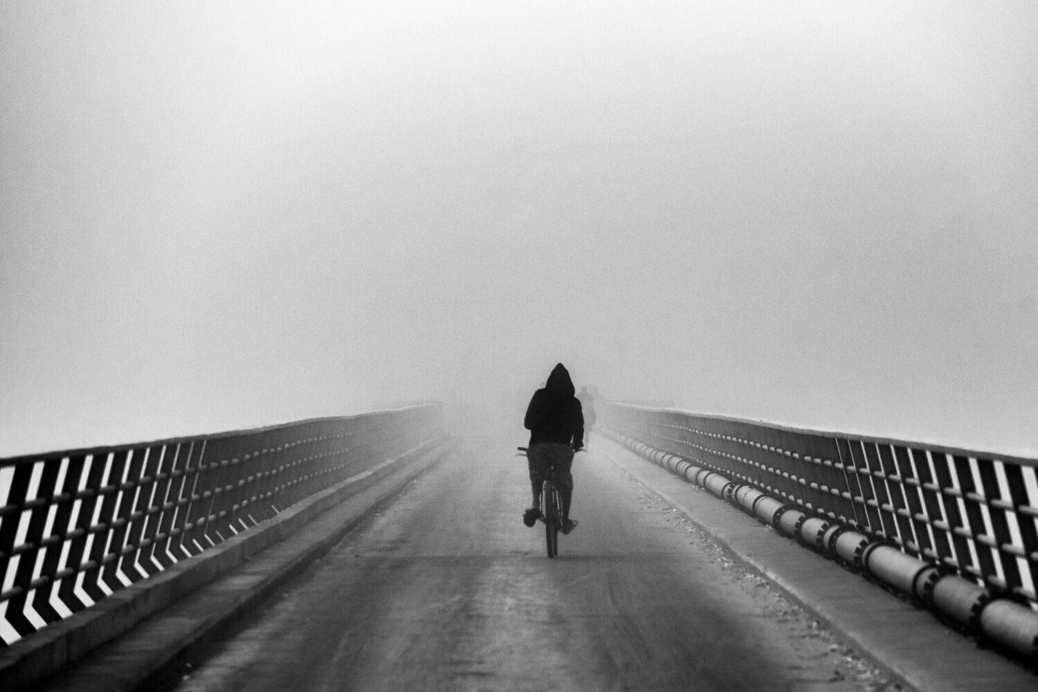 Crossing the Unknown