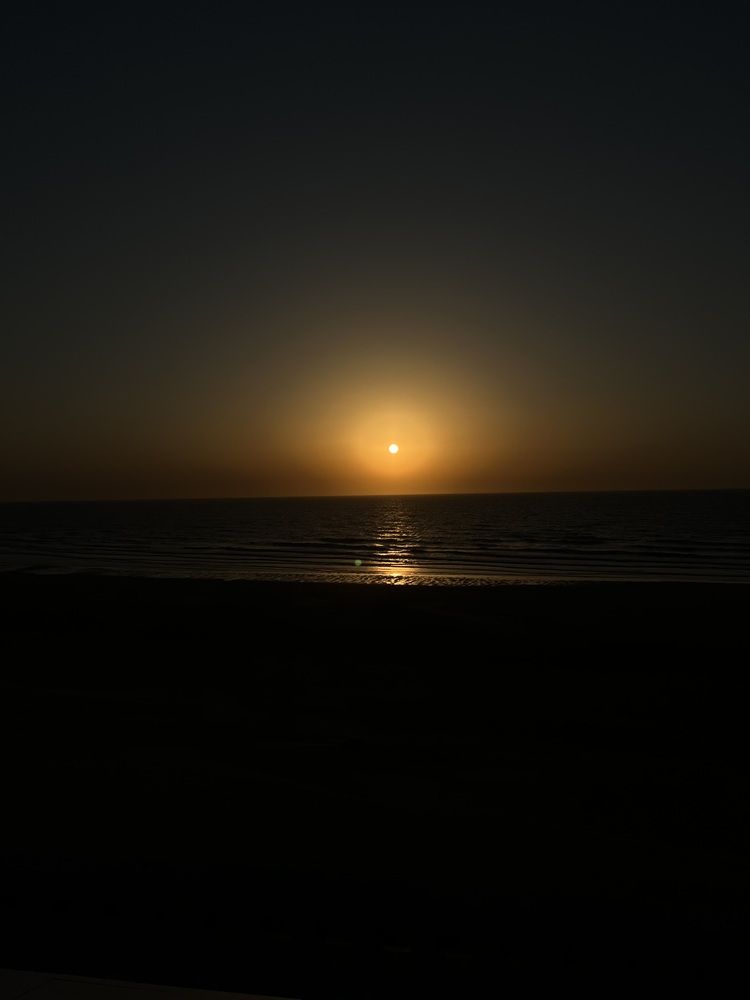 Golden Horizon