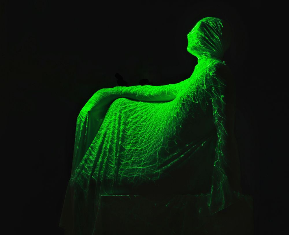 Photograph by Olga Asson