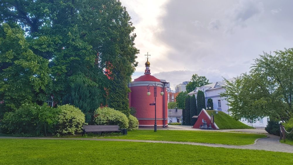 Храм Благовещения