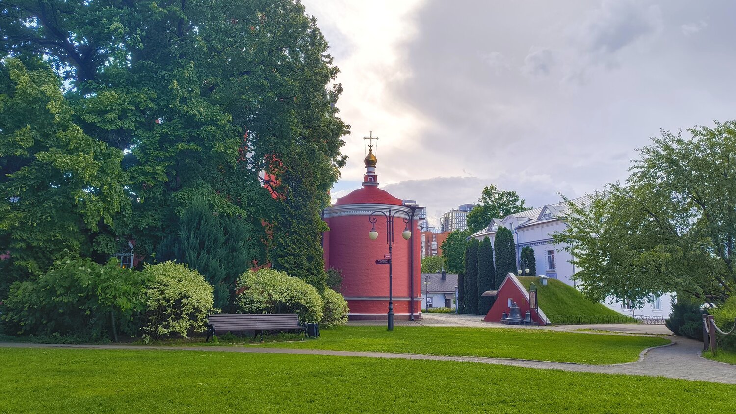 Храм Благовещения