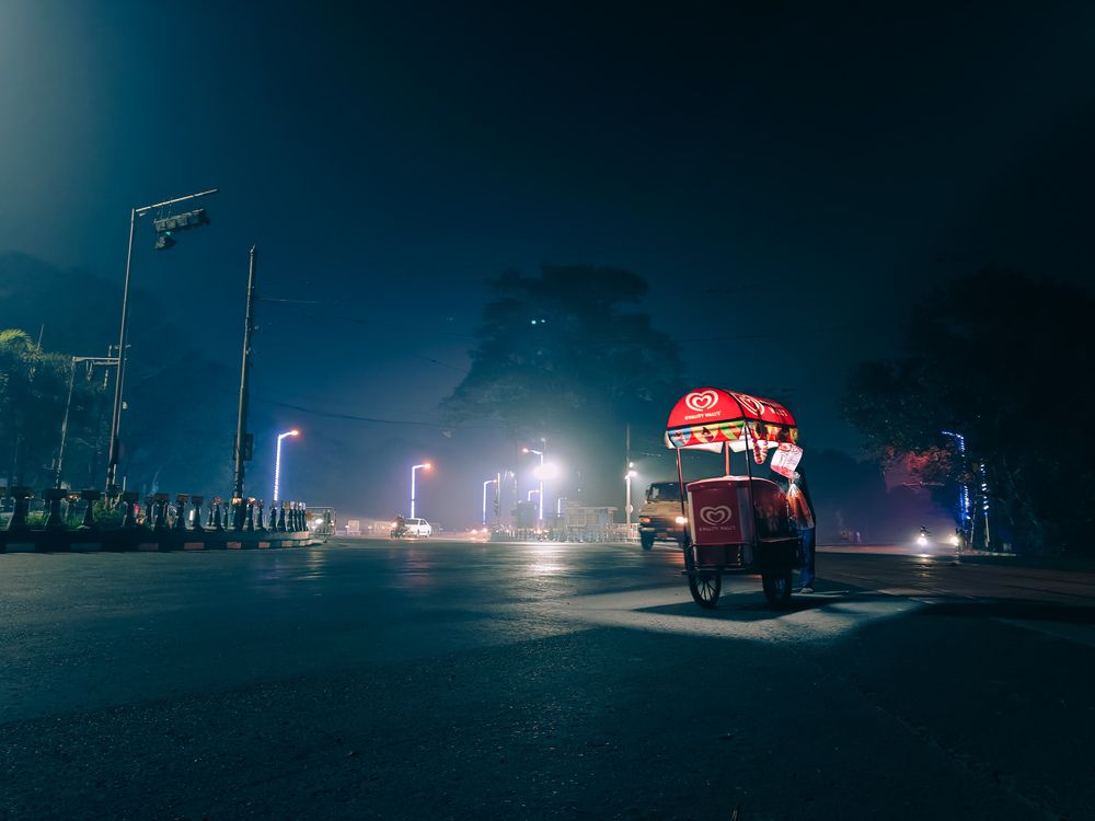 Photograph by Uddipta Banerjee