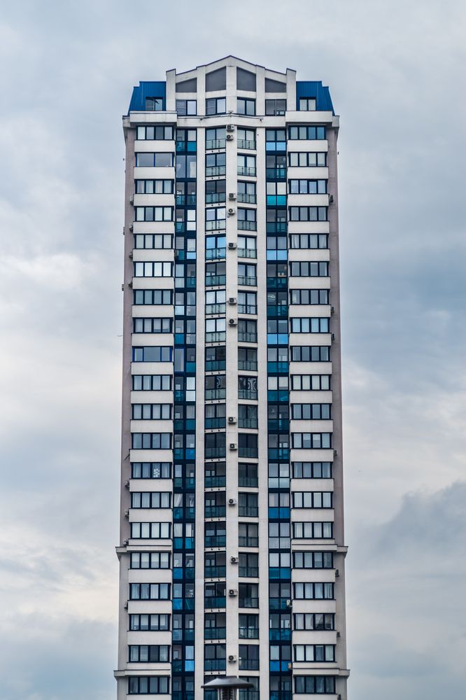 Alone Against the Sky
