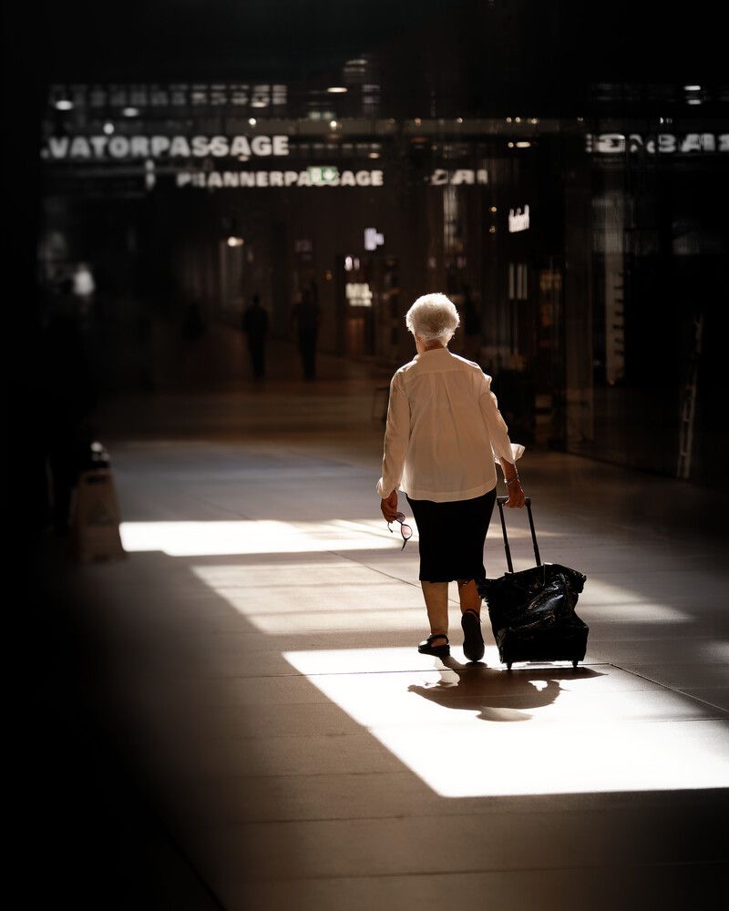 Photograph by Maja Esch