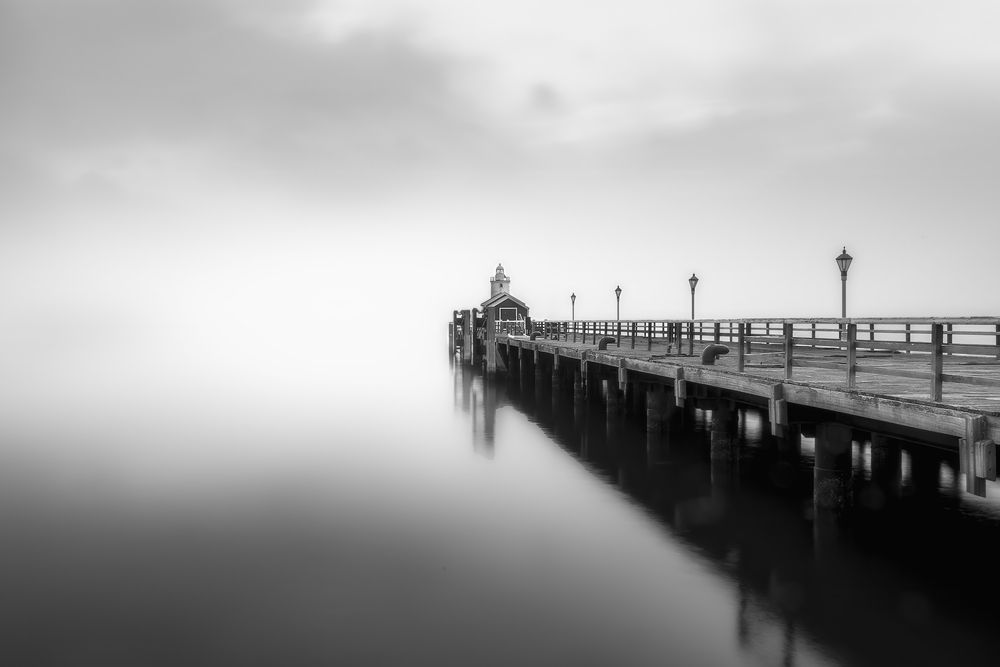 The Silent Pier