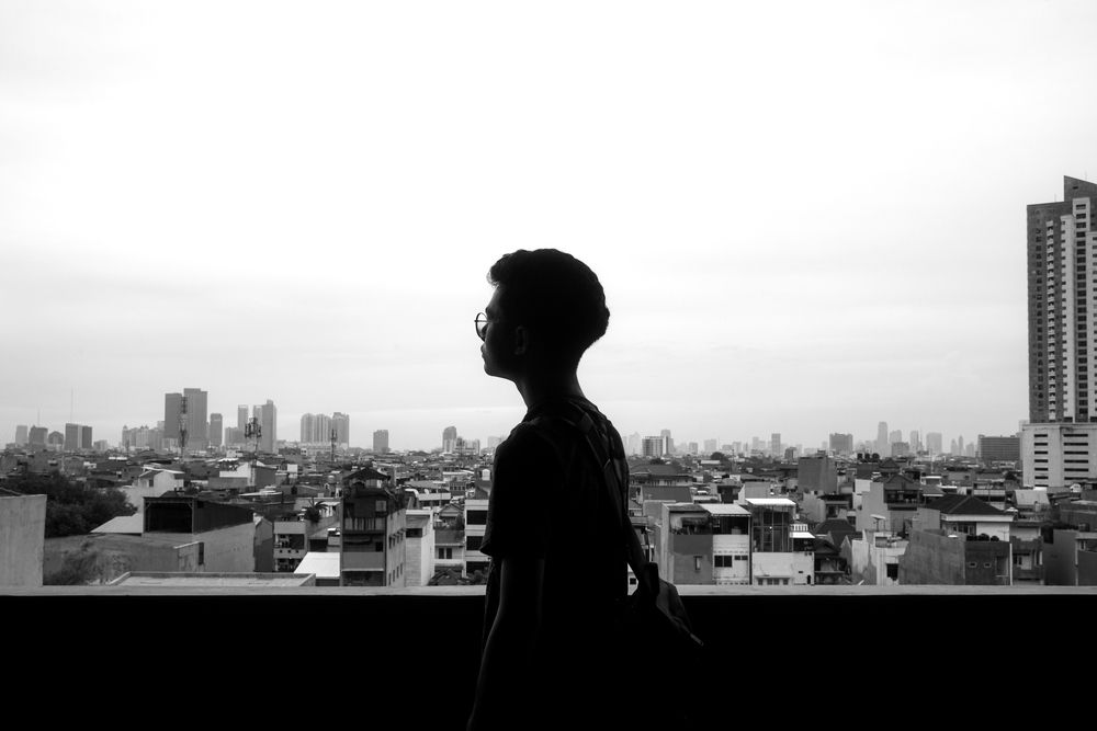 The Silent Observer