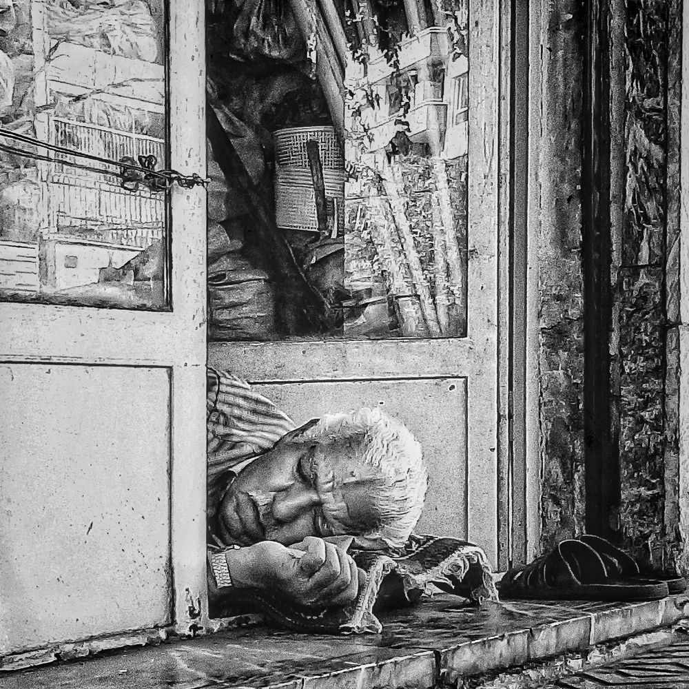 Photograph by Behrouz Sabagh