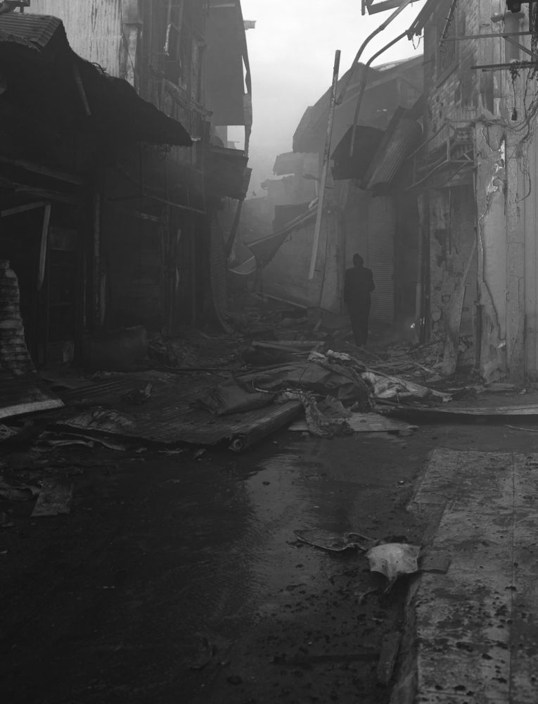 Photograph by reza haghjooy