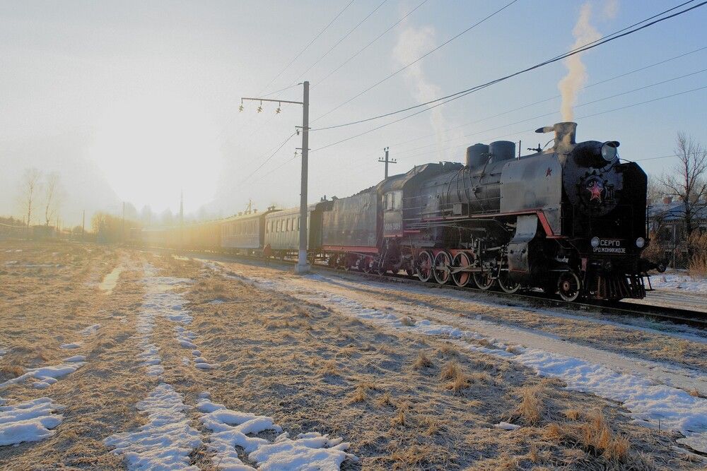 Photograph by Vasilii Martynov