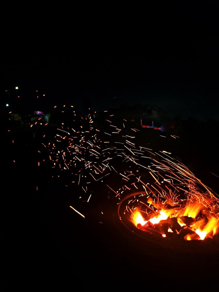 Photograph by Vishnu Prasad