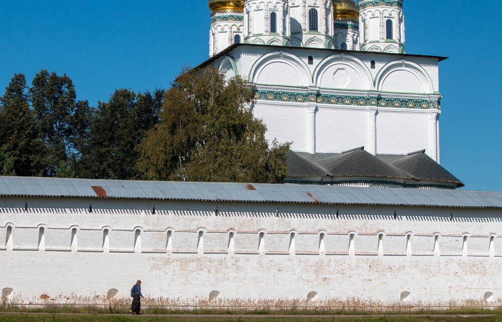 Путь к храму