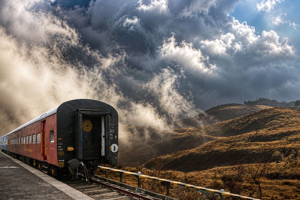 Photograph by Kaushik Dolui