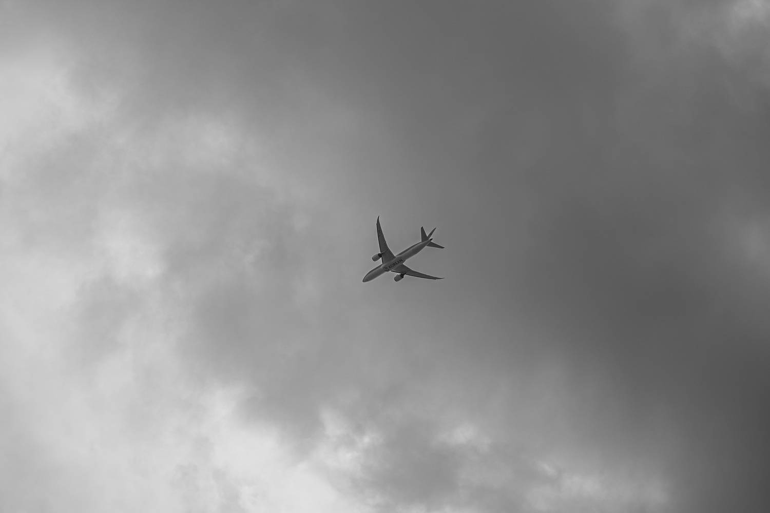 solo in the Storm