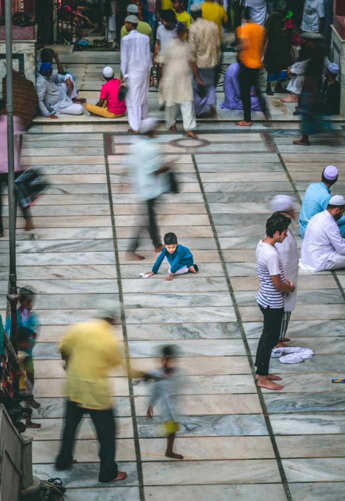 Photograph by Jit Roy
