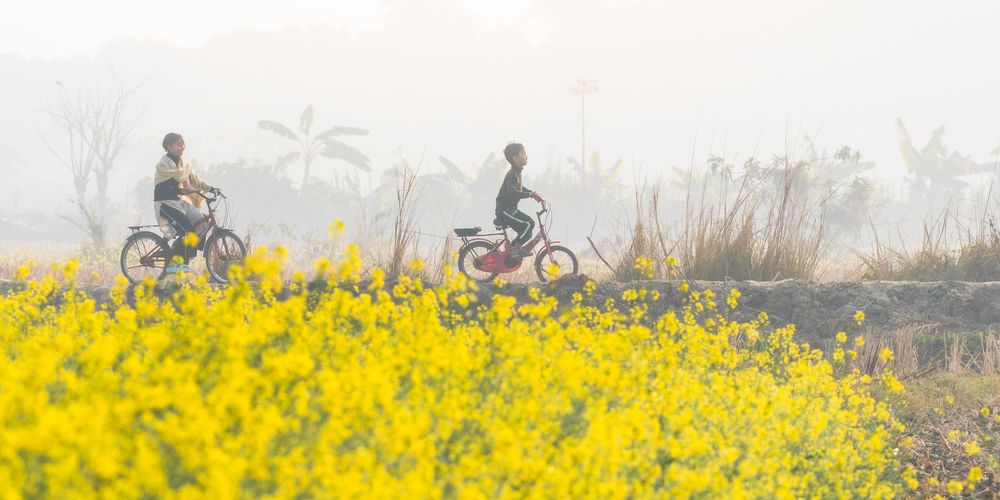 Photograph by Jit Roy