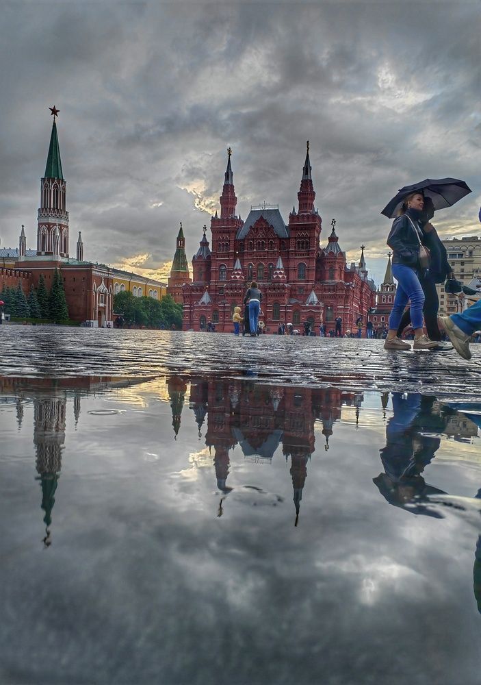 Photograph by Ульяна Кузьмина