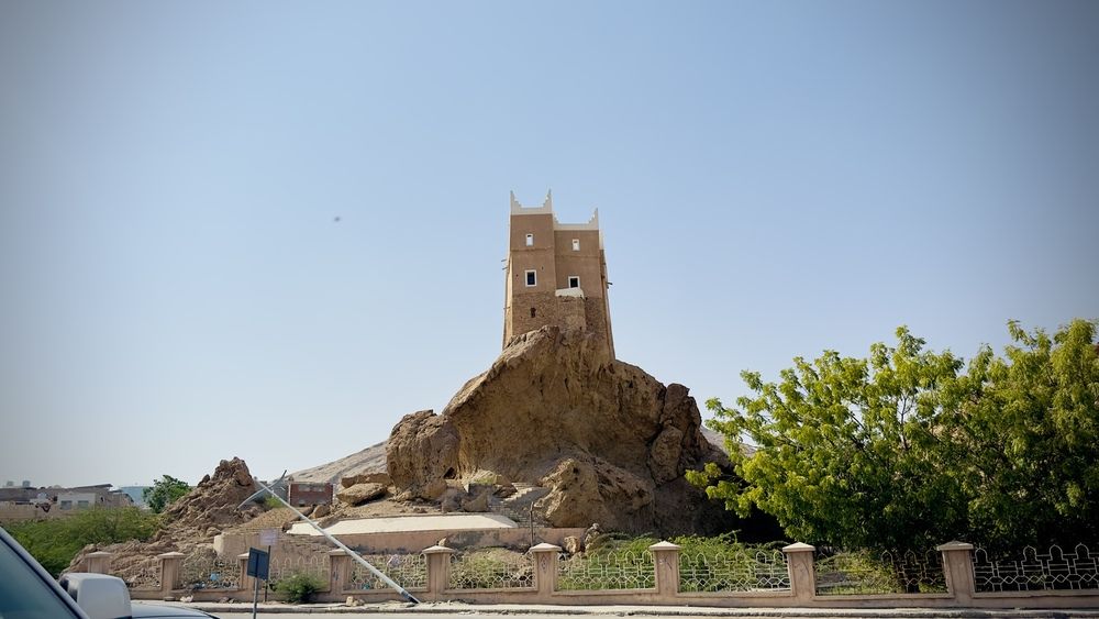 Al-Ghuwaizi Fortress – The Historic Guardian of Hadhramaut, Yemen