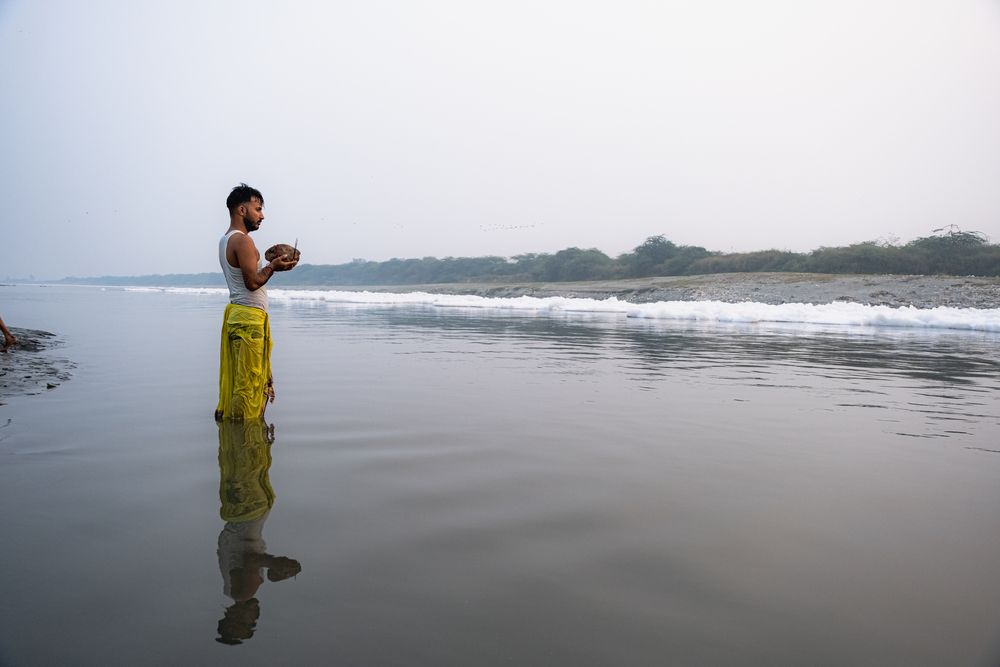Photograph by Anuj Medhavi
