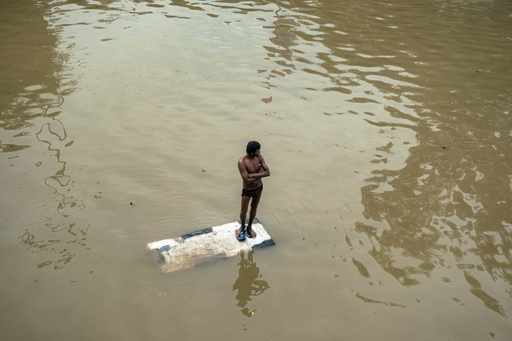 Photograph by Anuj Medhavi