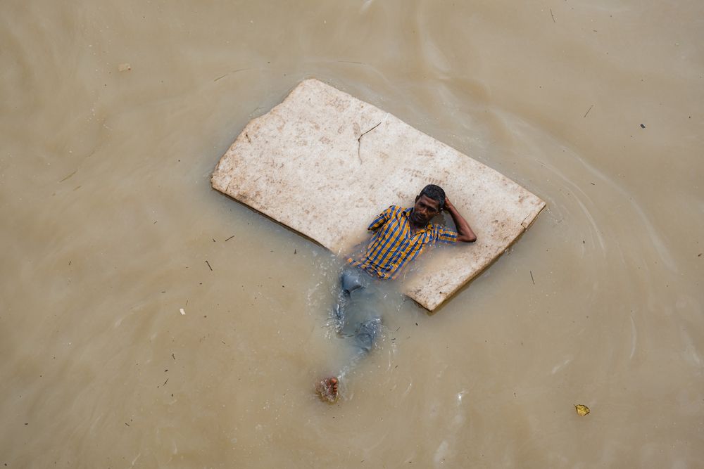 Photograph by Anuj Medhavi