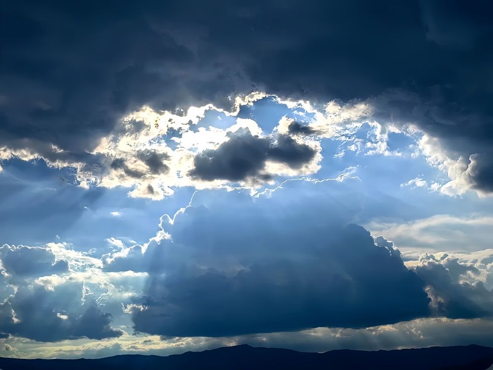 Heaven Opening
