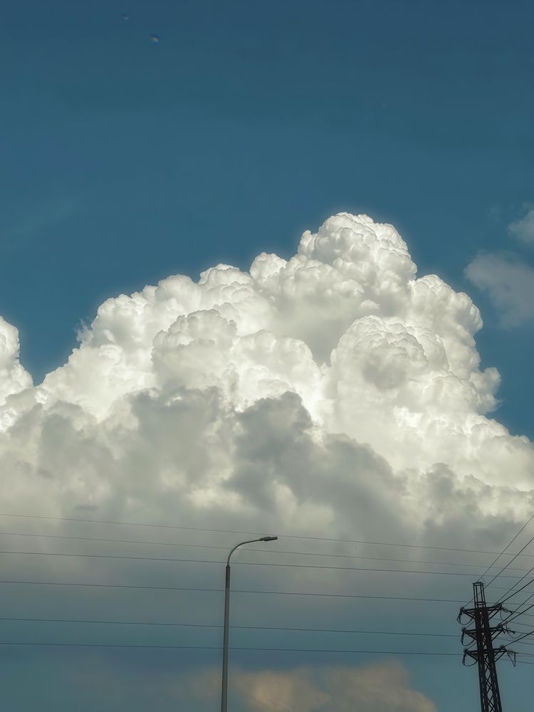 Cathedral of Clouds