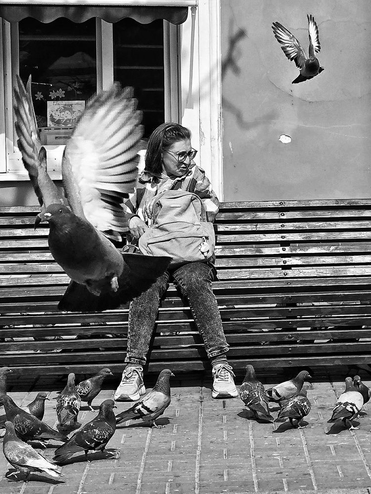 Photograph by Светлана Кустова