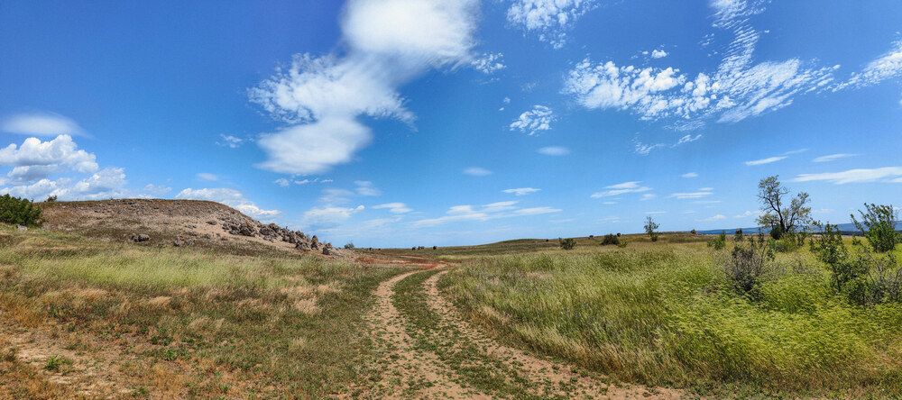 Pobiti Kamani Pano: Road to Slanchevo