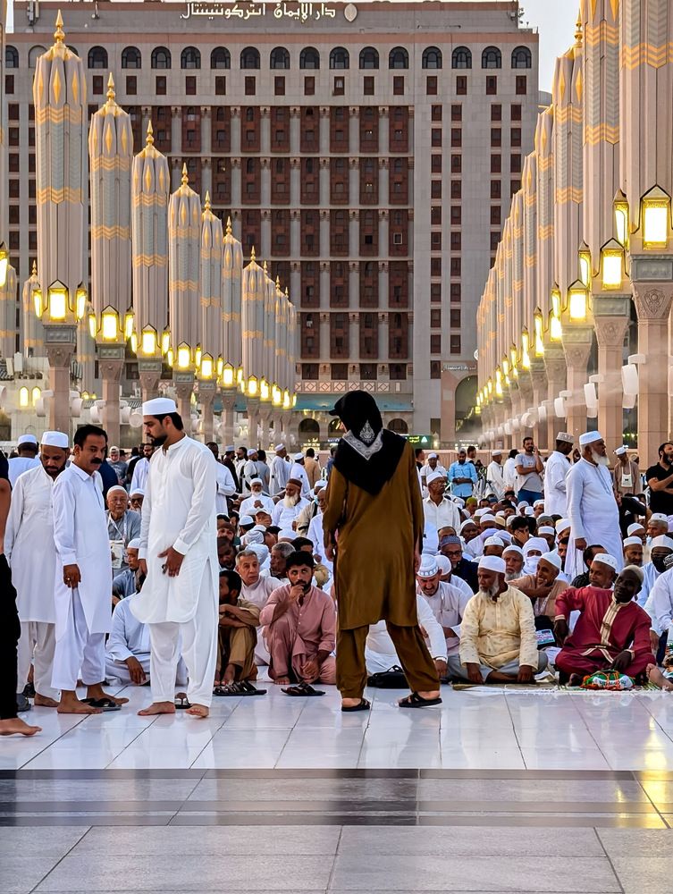 Photograph by Yahya Almorisi