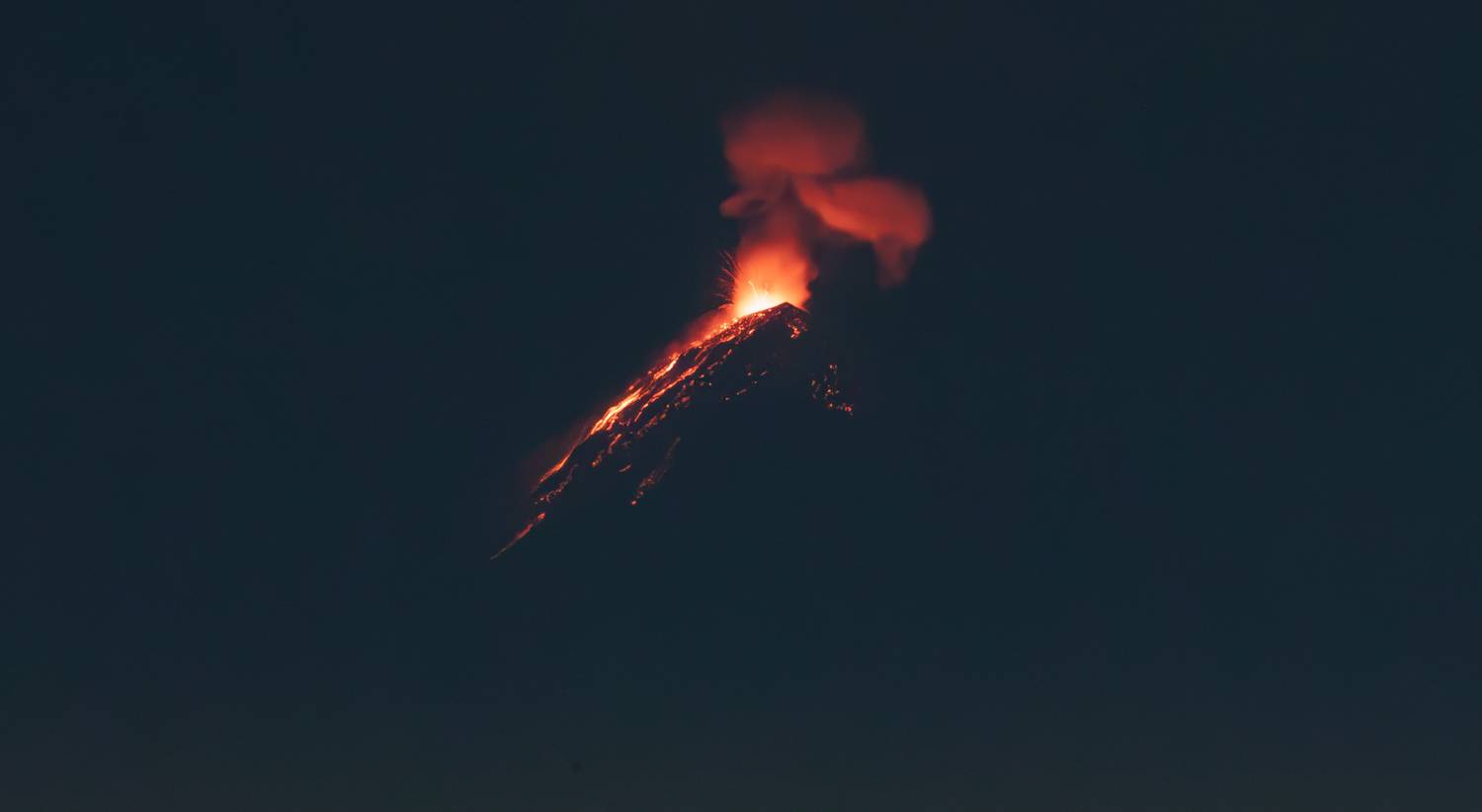 The Smouldering Heart of Fuego