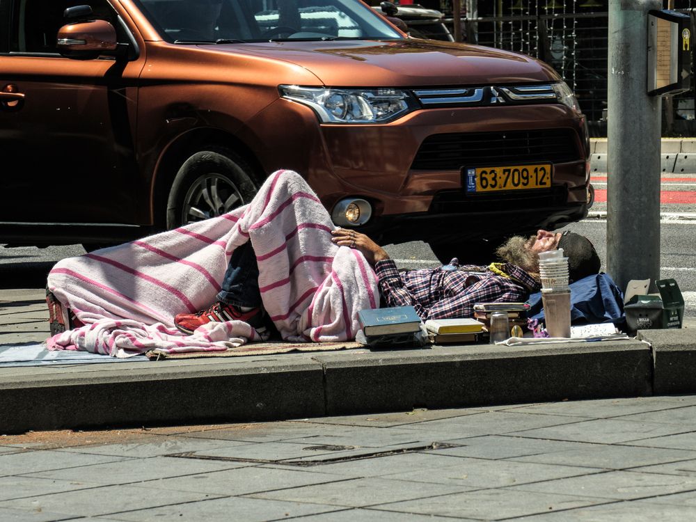 Photograph by Lev Tsenter