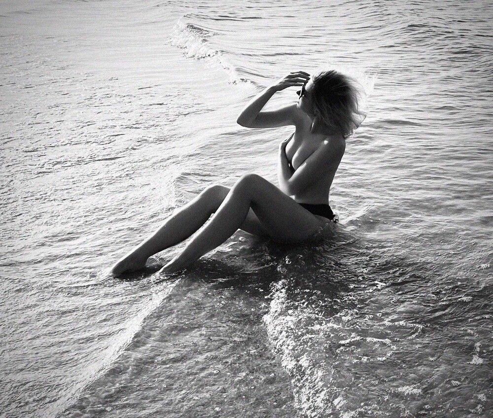 Photograph by Anna Krivorucko