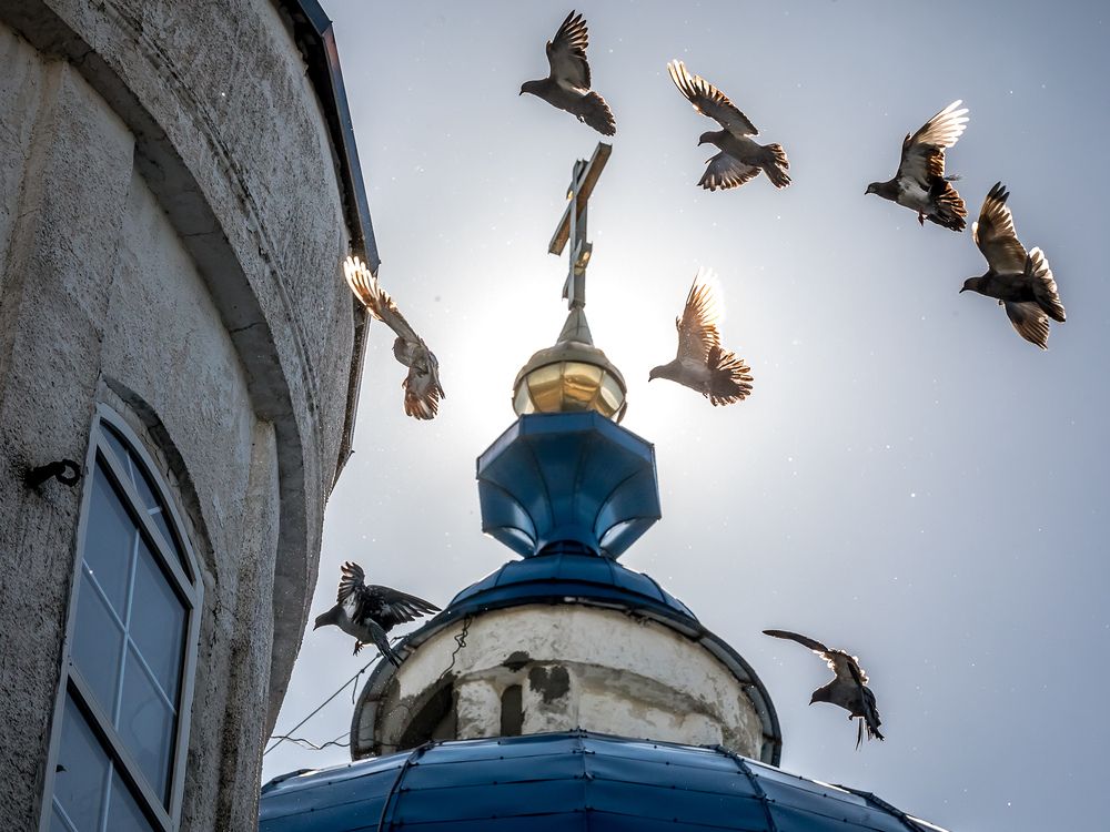 Photograph by Pavel Koliadin